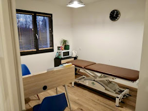 Photo n°5 de Cabinet de kinésithérapie à Montaigut-sur-Save (Kinésithérapeute)