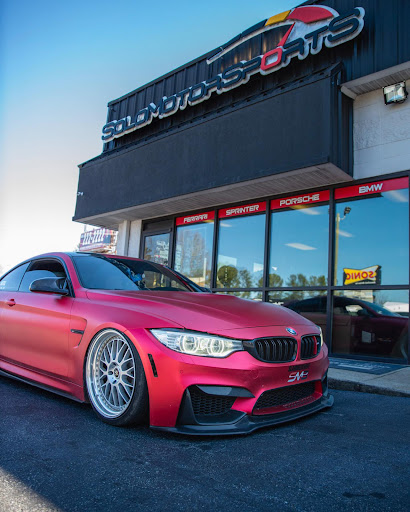 Solo Motorsports Service & Repair For Audi, BMW, Mercedes, Mini, Porsche, & Volkswagen in Gainesville - Thumbnail