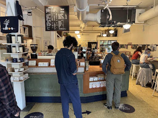 Analog Coffee - Visual