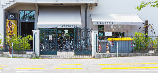 Scavezzon bicycles - Bicycles Shop Logo