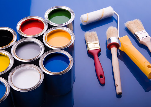 Westport Painting Company Logo