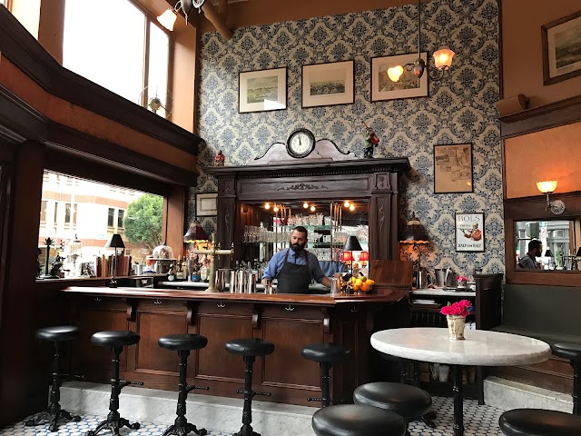 Comstock Saloon