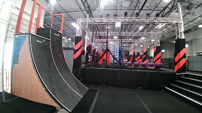 Sky Zone Trampoline Park