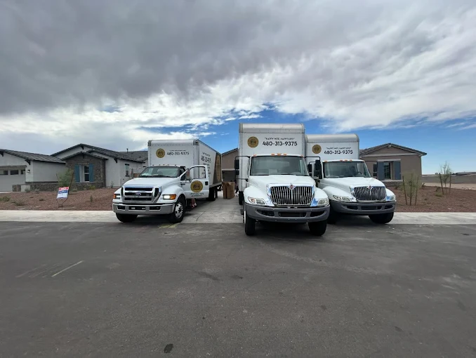 Pro Movers in Phoenix, AZ