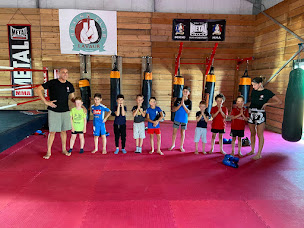 Photo n°3 de Académie des arts martiaux et sports de combat à Lavaur (Club de kick-boxing)