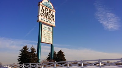 Photos of Ohio Station Outlets
