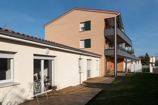 Photo de Résidence autonomie Le Clos Pommier à Bonson (42160)