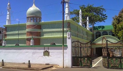 mosque