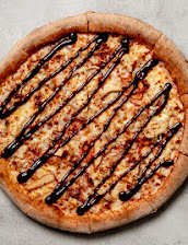 BBQ Chicken Classic Pizza