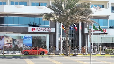Photos of Ajman Beach