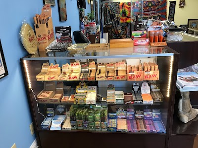 Levitation Gallery Smoke Shop