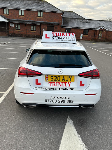 Trinity Driving School Basingstoke - Visual
