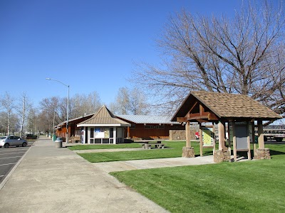 Klamath Welcome Center - Travel Oregon