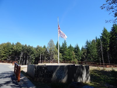 Yurok Tribe Veterans Cemetery