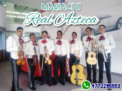 Mariachi Real Azteca de León Guanajuato