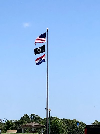 Joplin Welcome Center and Rest Area