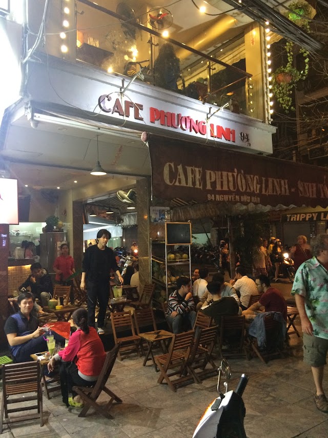 Cafe Phương Linh