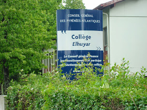 Photo n°1 de Collège Elhuyar à Hasparren (Collège)