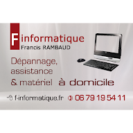 Francis Rambaud - F-Informatique à La Ferté-Imbault