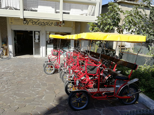 Noleggio e riparazioni biciclette - Giannetti Antonio - Thumbnail