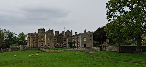 Danby Hall - Visual