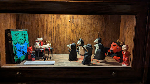 Graveface Museum - Visual