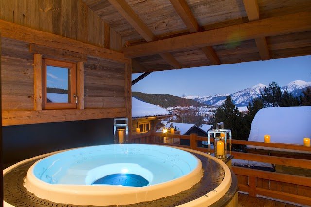 Les Chalets Secrets