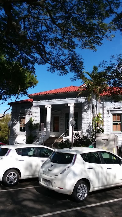 Wailuku Courthouse