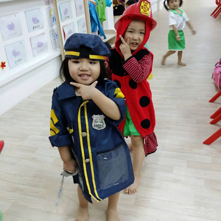 Harmoni Preskool @ Buangkok - Childcare at Punggol