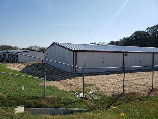 Hallettsville Storage - Visual
