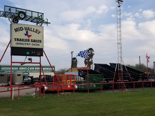 Mid Valley Trailer Sales Gallery - United States
