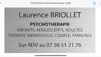 Cabinet Psychotherapie Briollet Laurence à Charmes-sur-Rhône