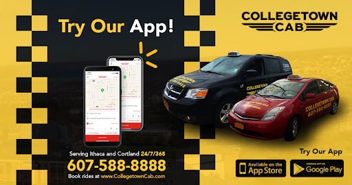 Collegetown Cab - Thumbnail