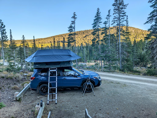 Kings Hill Campground - Thumbnail