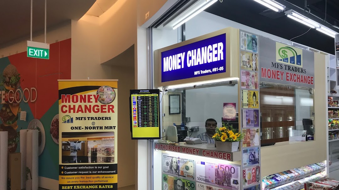 Money changer