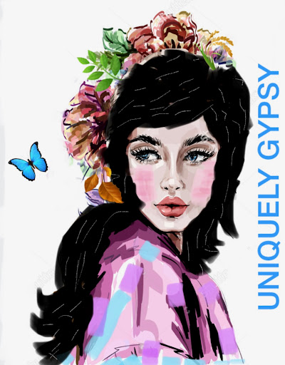 Uniquely Gypsy - Visual