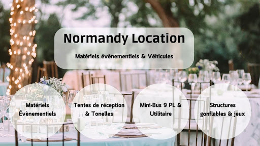 Normandy Location - Visual