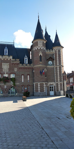 CORBIE - Mairie Logo