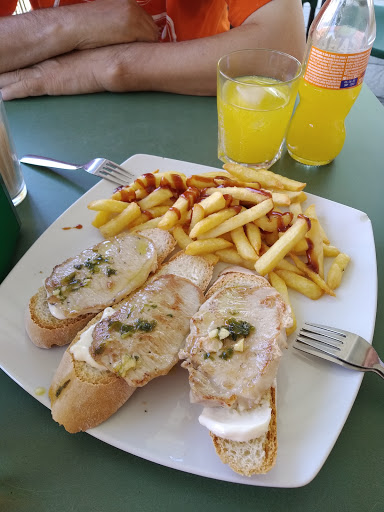 Bar Guadix - Visual