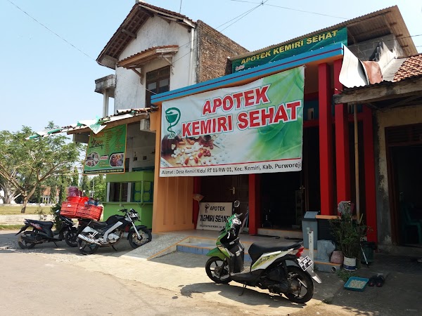 Apotek Kemiri Sehat