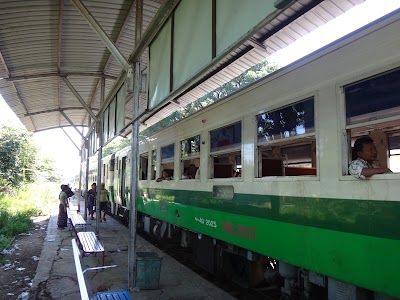 train-station