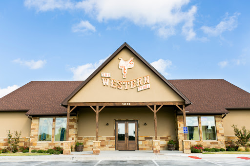 Saddle Rags-The Western Store - Thumbnail