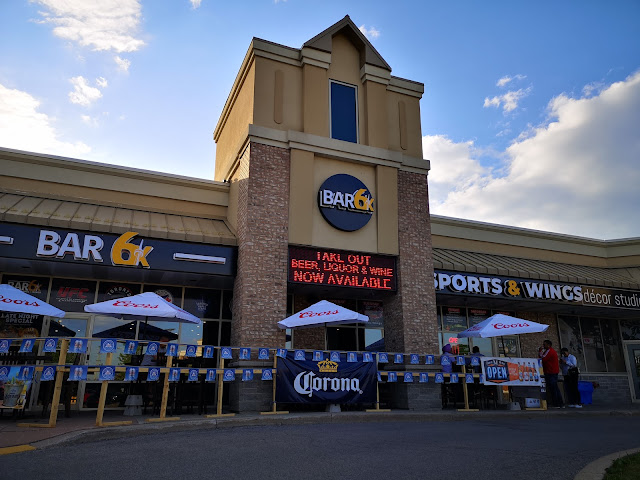 Bar 6ix Restaurant + Grill by null