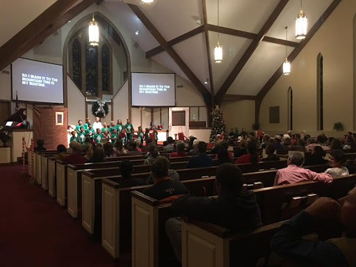 First Baptist Church - Troy, TX