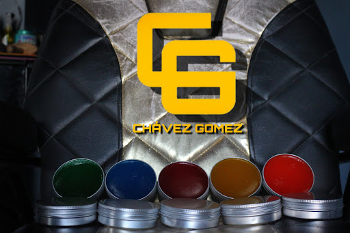 CGBARBERSTUDIO - Visual