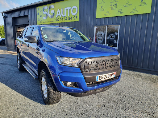 SG Auto - Thumbnail