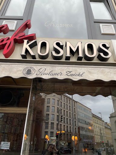 Café Kosmos - Visual