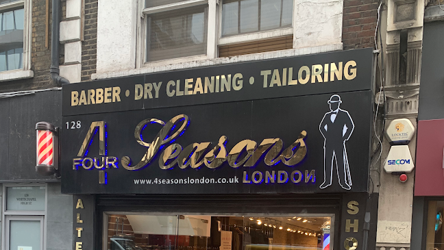 Four Seasons Barber
