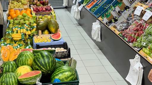 Anka-Lebensmittelmarkt