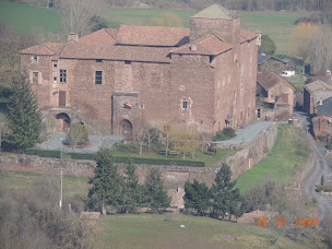 Photo n°27 de Château de Saint-Izaire à Saint-Izaire (Attraction touristique)